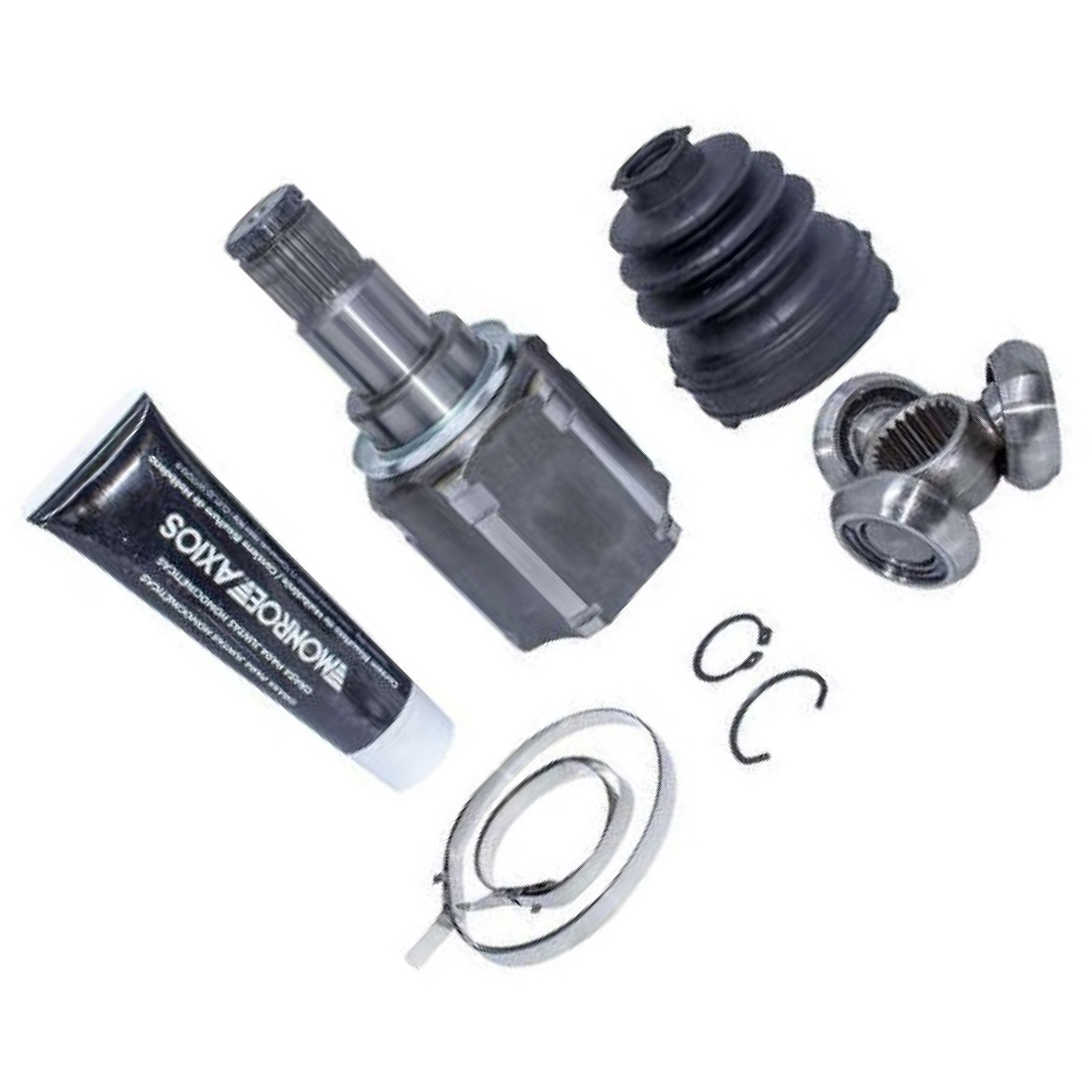 Tulipa Lado Esquerdo para Toyota Corolla - Monroe Axios - LT30140