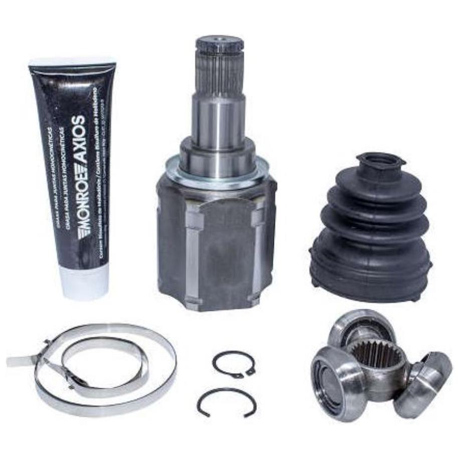 Tulipa Lado Esquerdo para Toyota Corolla - Monroe Axios - LT30140