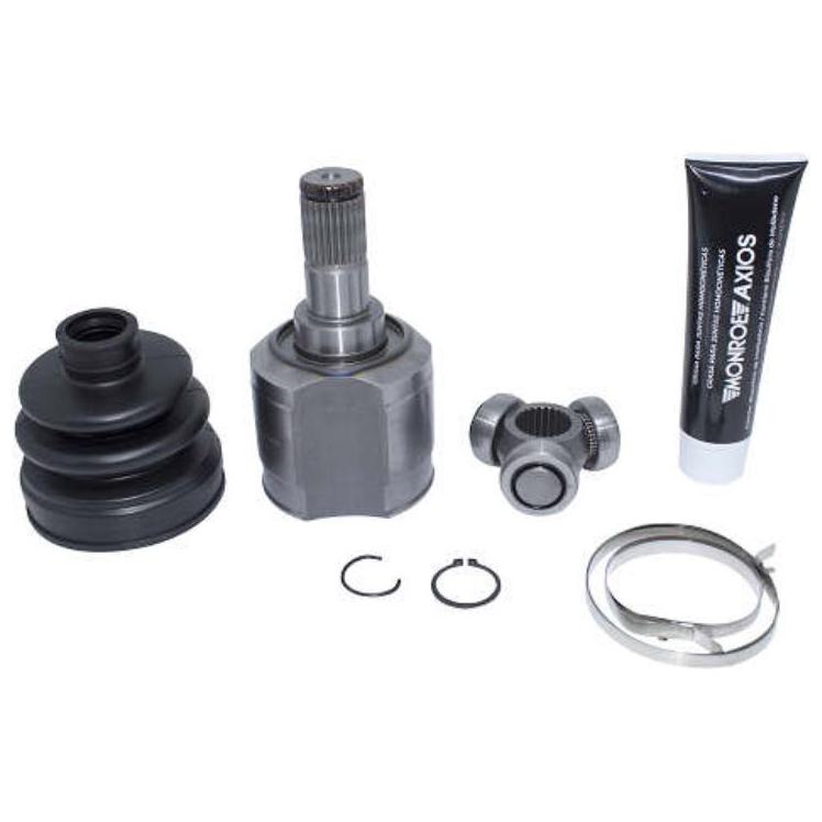 Tulipa Lado Esquerdo para Hyundai Tucson - Monroe Axios - 5466105