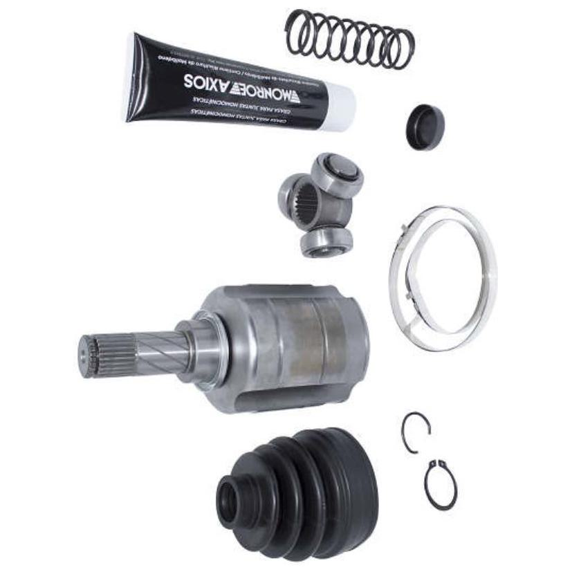 Tulipa Lado Esquerdo para Renault Duster - Monroe Axios - 5466109