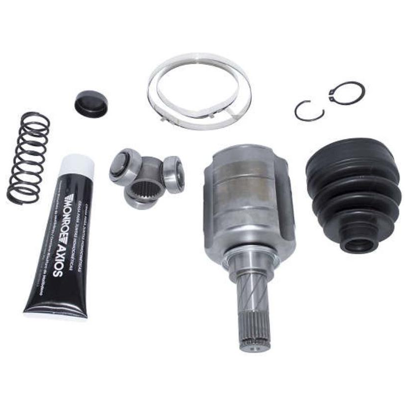 Tulipa Lado Esquerdo para Renault Duster - Monroe Axios - 5466109