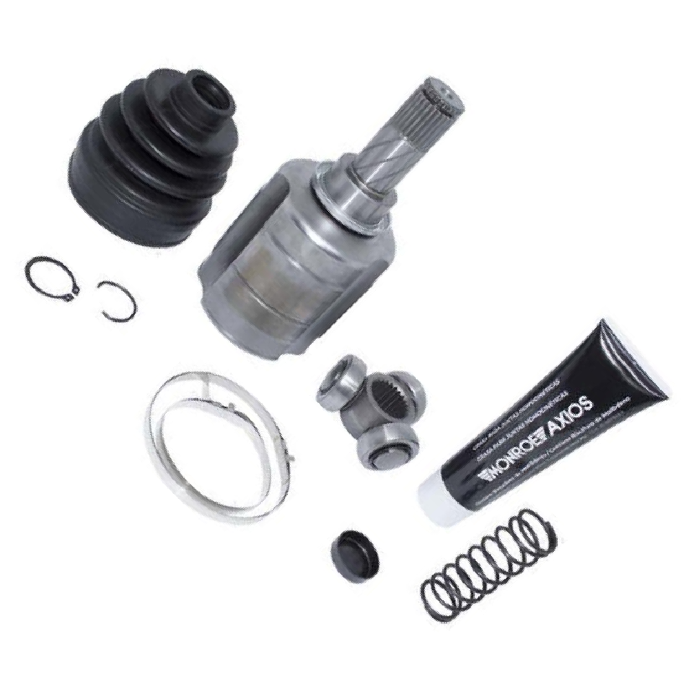 Tulipa Lado Esquerdo para Renault Duster - Monroe Axios - 5466109