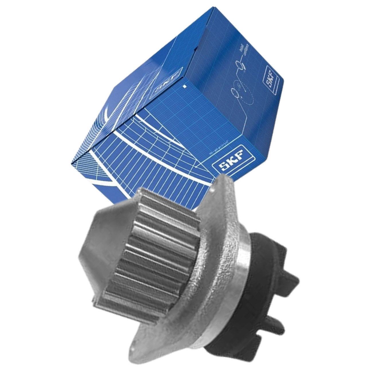Bomba Água - SKF - VKPC 490005