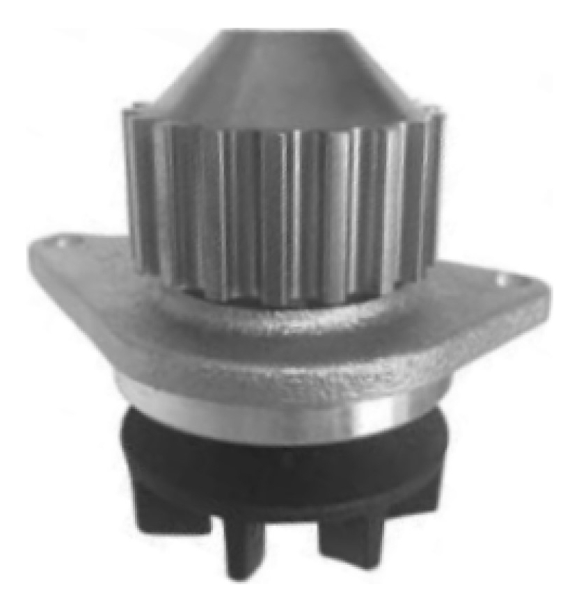 Bomba Água - SKF - VKPC 490005