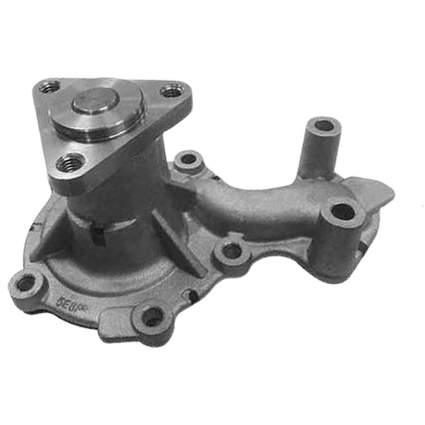 Bomba D'Água para Ford Ka e Ka Sedan - SKF - VKPC 4916
