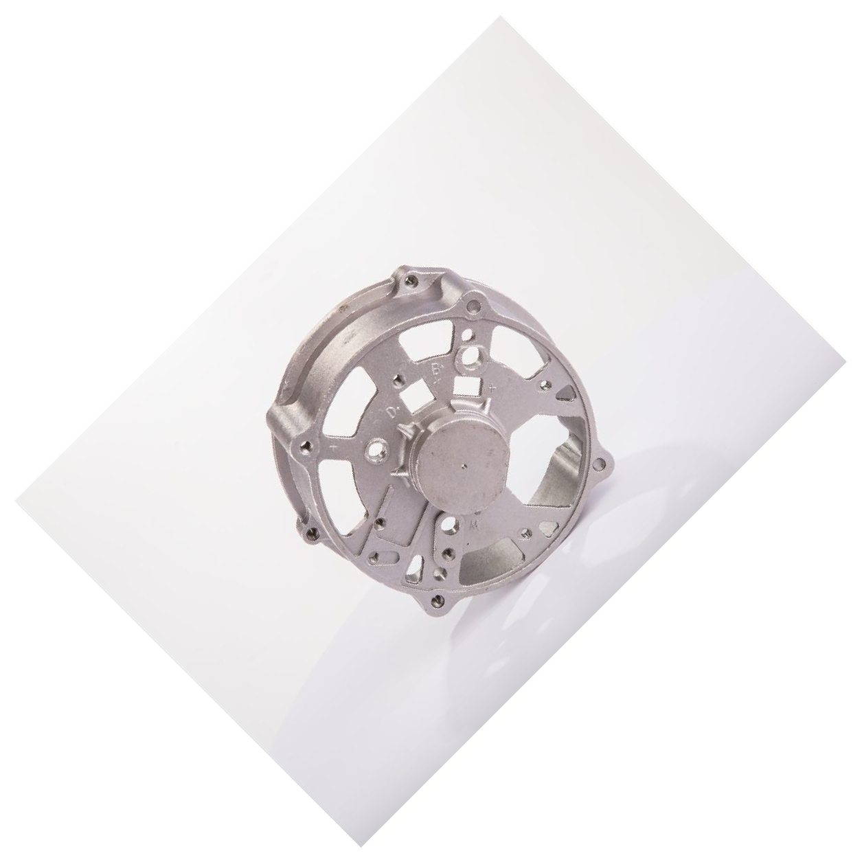 Carcaça Traseira Do Alternador - Bosch - 9 121 080 947