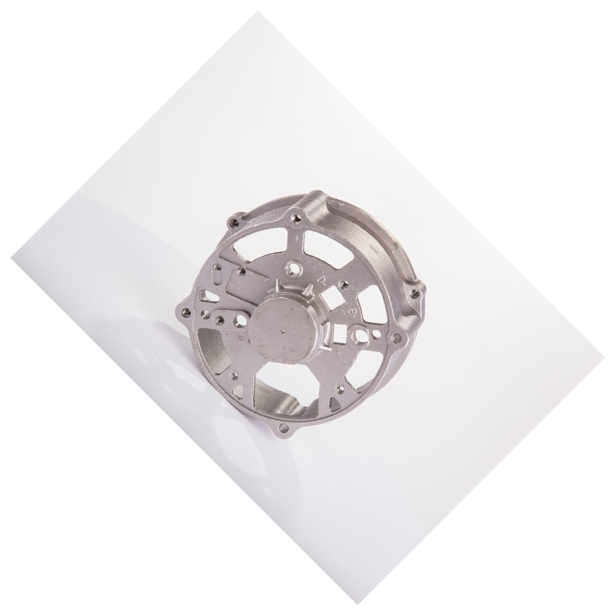 Carcaça Traseira Do Alternador - Bosch - 9 121 080 947