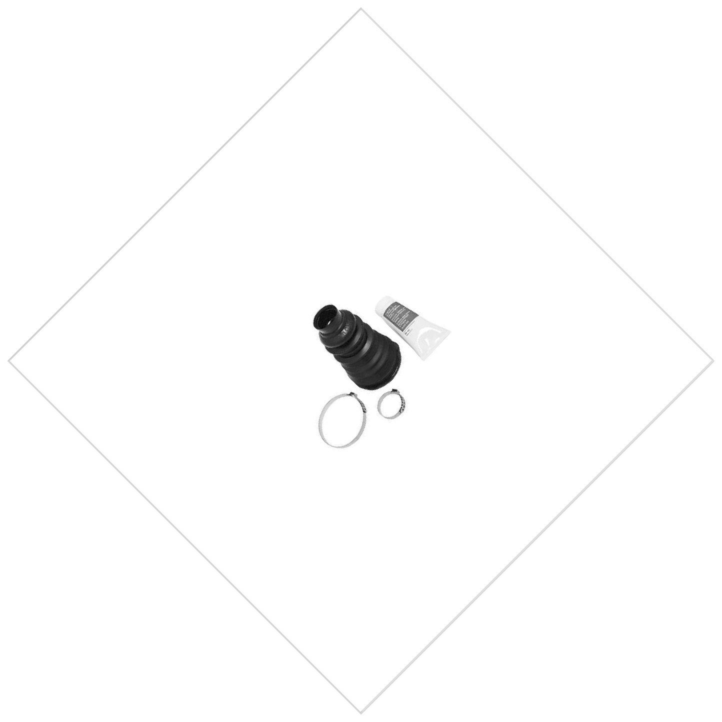 Coifa da Junta Homocinética para Renault Megane - SKF - VKJP 1079