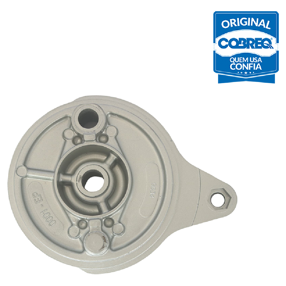 Espelho do Freio Traseiro para Honda CG 125 - Cobreq - 0001-EP