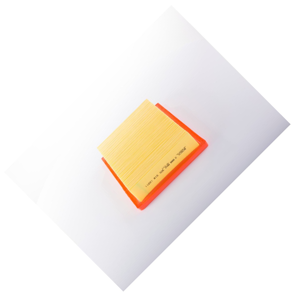 Filtro de Ar do Motor - Bosch - 0 986 B02 305
