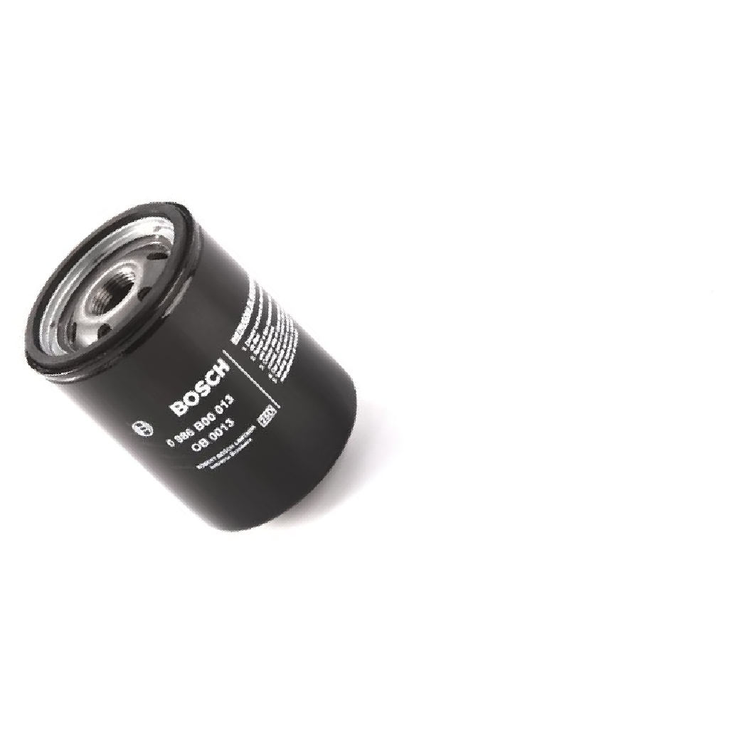 Filtro de Óleo Lubrificante - Bosch - 0 986 B00 013