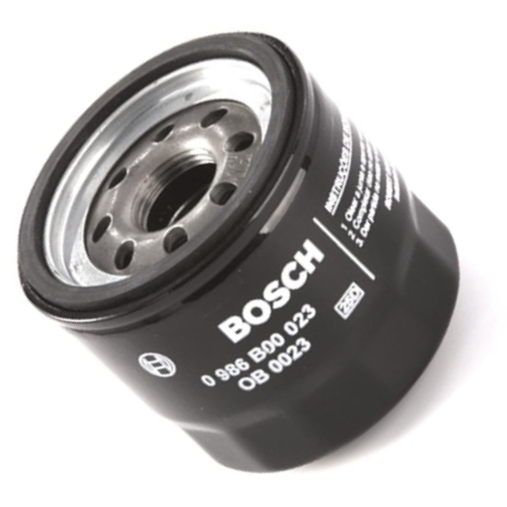 Filtro de Óleo Lubrificante - Bosch - 0 986 B00 023