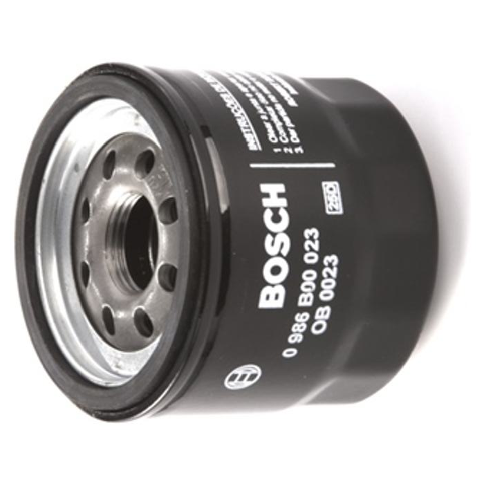 Filtro de Óleo Lubrificante - Bosch - 0 986 B00 023