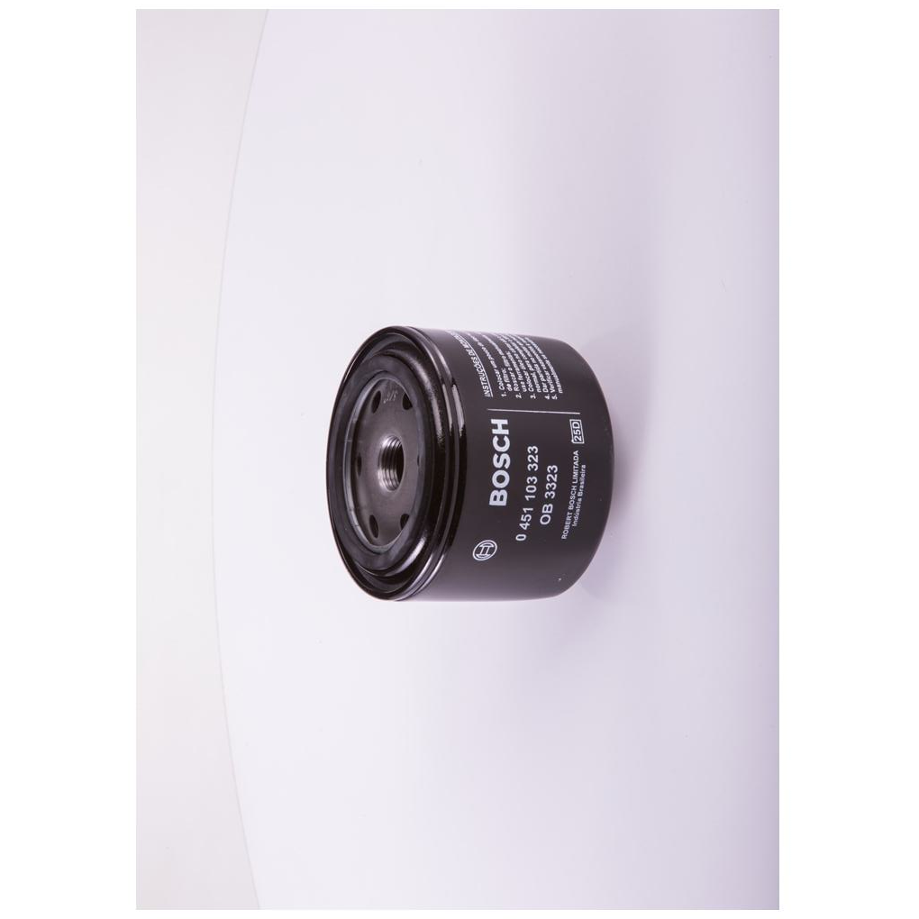 Filtro de Óleo Lubrificante - Bosch - 0 451 103 323