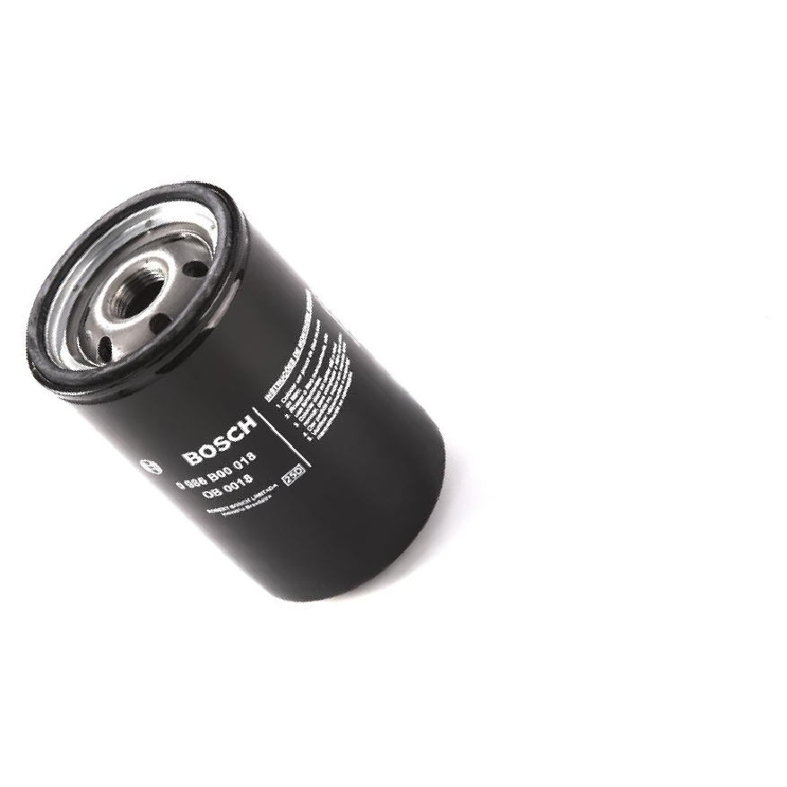 Filtro de Óleo Lubrificante - Bosch - 0 986 B00 018