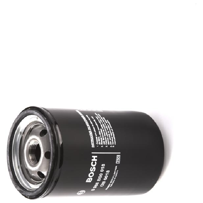 Filtro de Óleo Lubrificante - Bosch - 0 986 B00 018