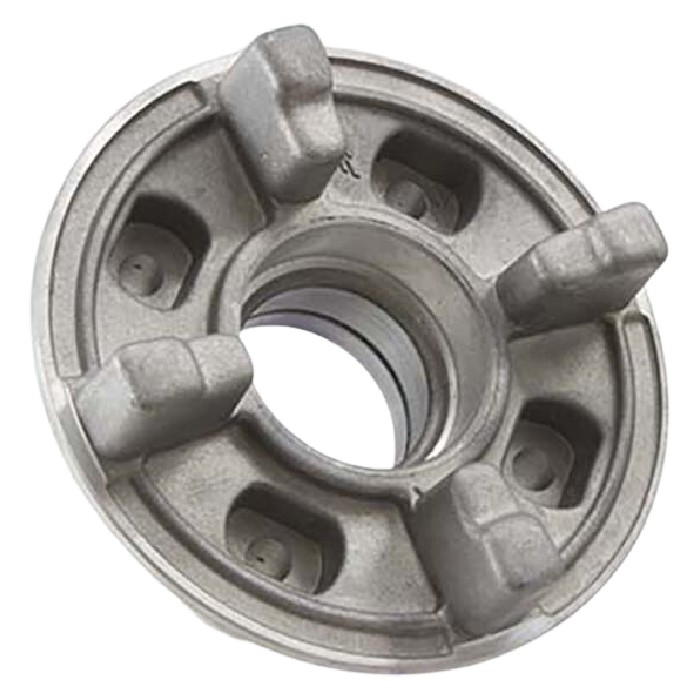 Flange do Cubo de Roda Traseiro para Honda CG 150 - Cobreq - 0001-FL