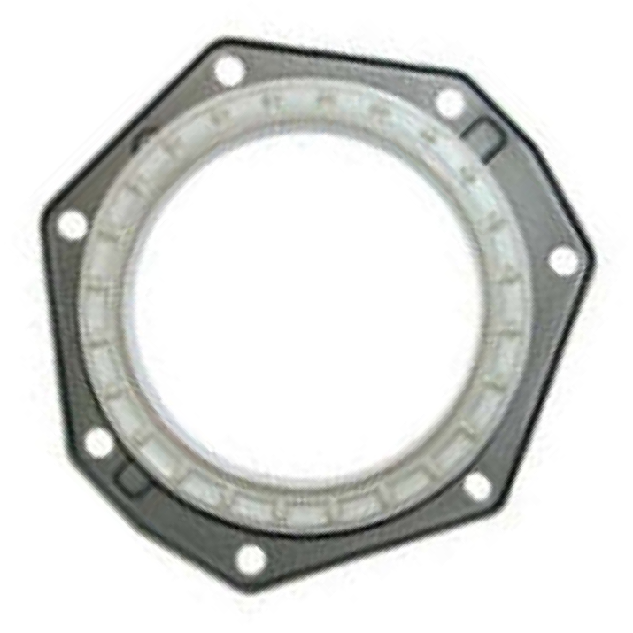 Flange Traseira Do Virabrequim - Sabo - 05651Sist
