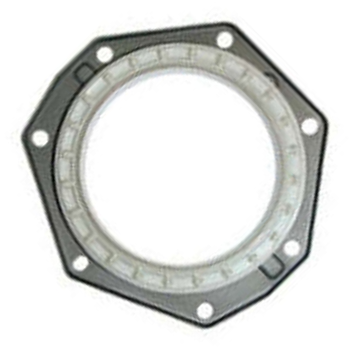 Flange Traseira Do Virabrequim - Sabo - 05651Sist