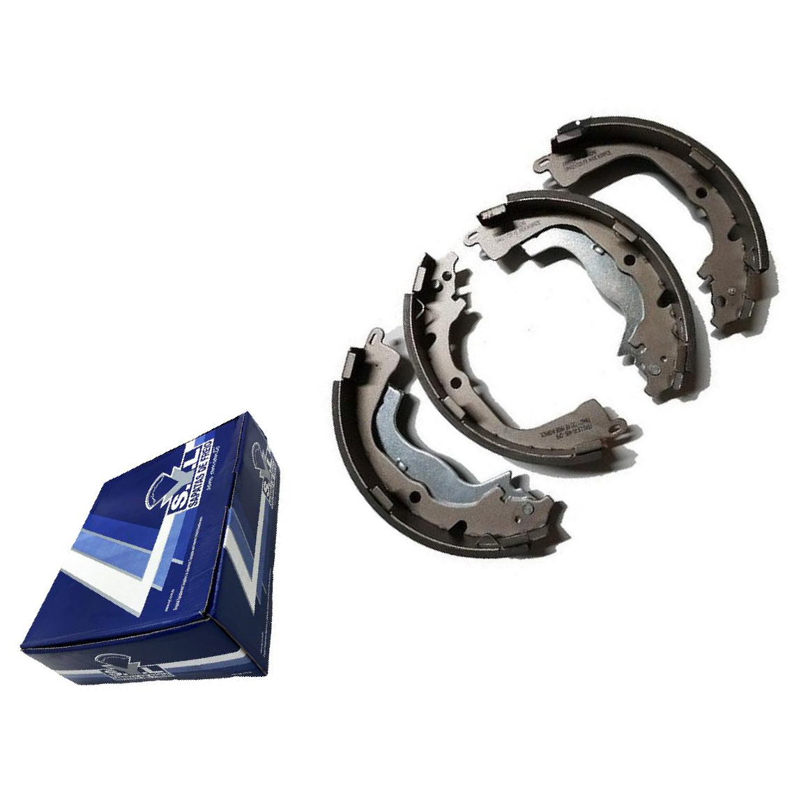Sapata de Freio para Fiat Toro - Syl - 203015