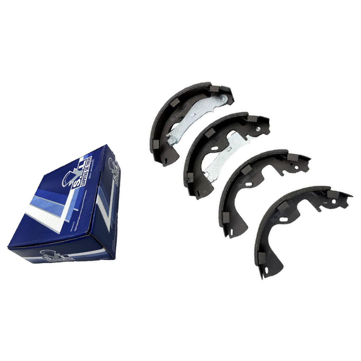 Sapata de Freio para Fiat Toro - Syl - 203014