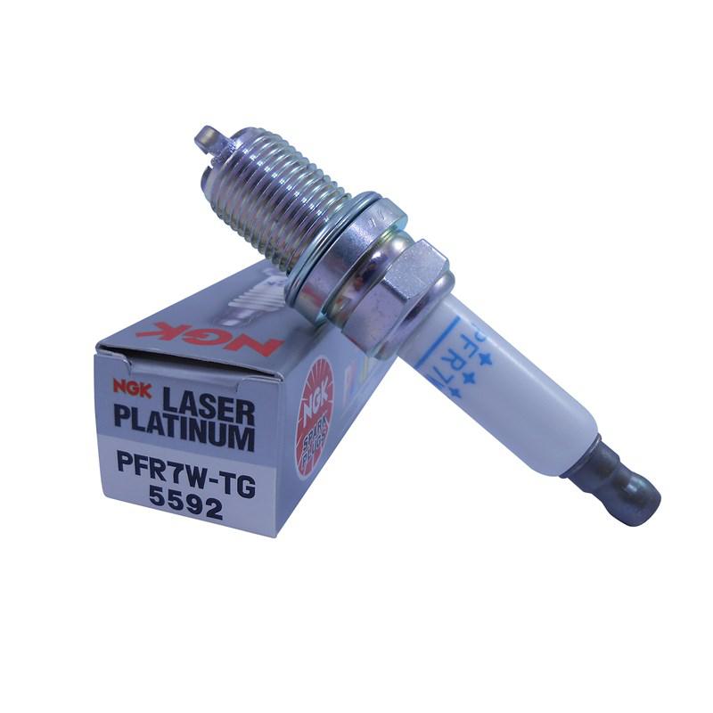 Vela Ignição - NGK - PFR7W-TG