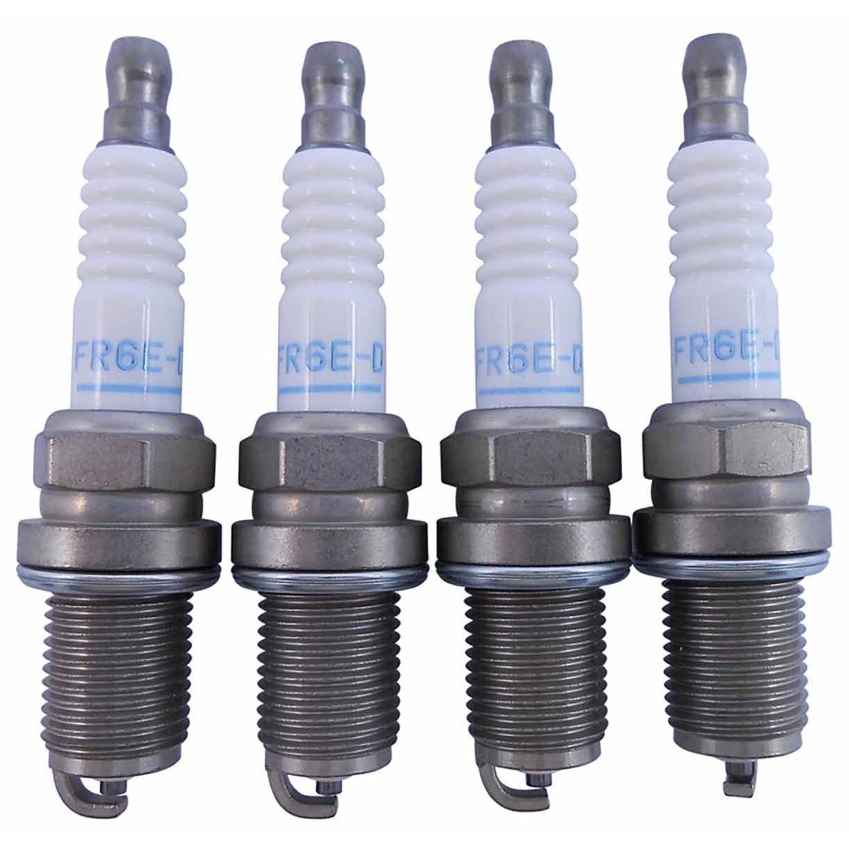 Kit 4 Vela de Ignição para Hyundai Tucson - NGK - FR6ED