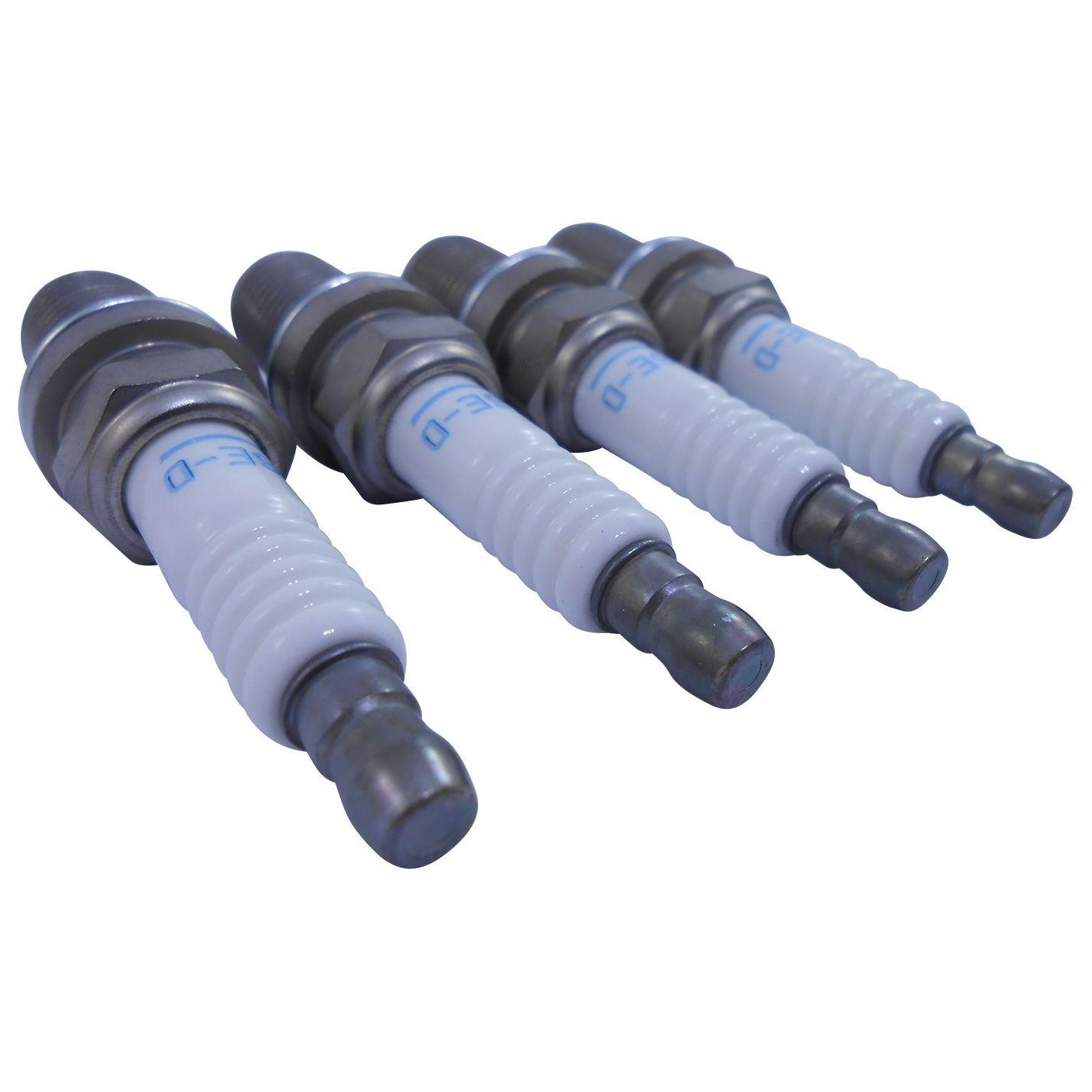 Kit 4 Vela de Ignição para Hyundai Tucson - NGK - FR6ED