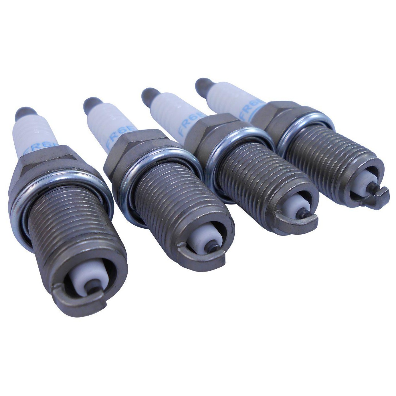 Kit 4 Vela de Ignição para Hyundai Tucson - NGK - FR6ED