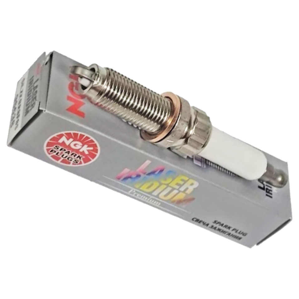 Vela de Ignição para Honda CBR 1000RR Fireblade e CBR 600RR - NGK - IMR9C-9HES