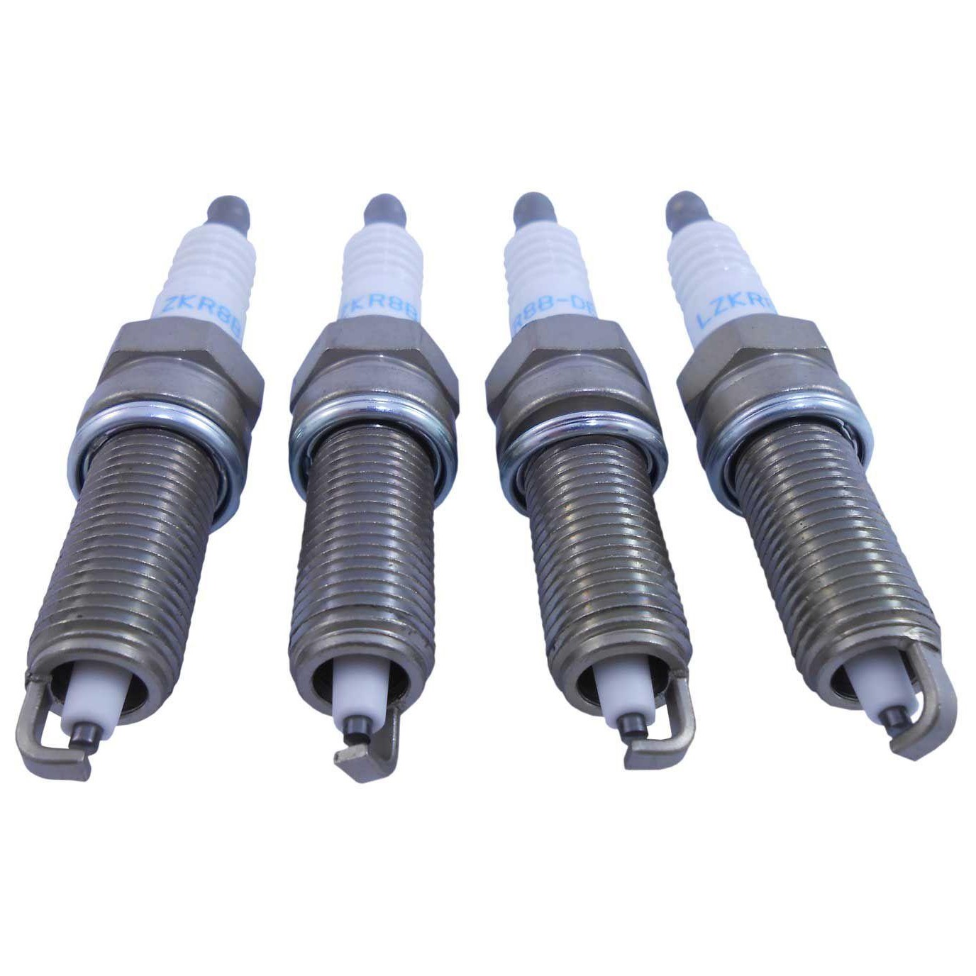 Kit 4 Vela de Ignição - NGK - LZKR8B-DE