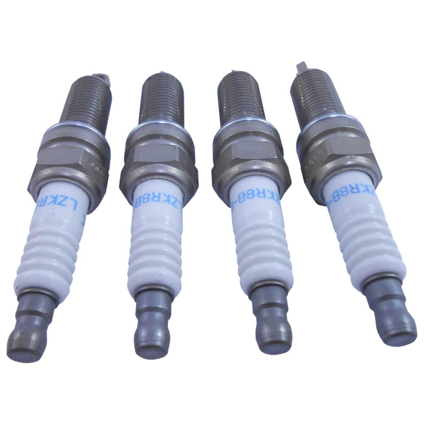Kit 4 Vela de Ignição - NGK - LZKR8B-DE