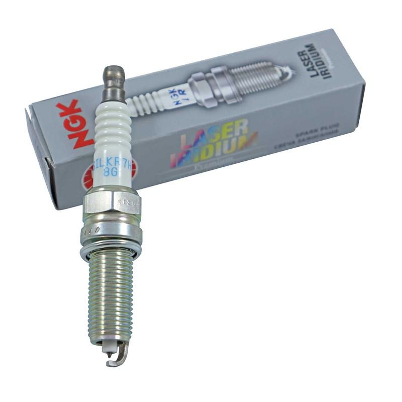 Vela de Ignição para Mitsubishi Eclipse Cross - NGK - SILKR7H8G