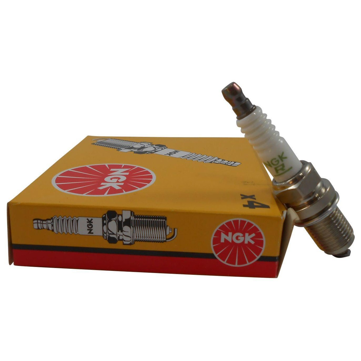 Kit 4 Vela de Ignição para Honda WR-V - NGK - FR6F-11DK