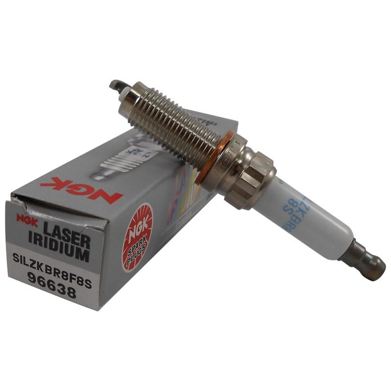 Vela de Ignição para BMW 320i - NGK - SILZKBR8F8S