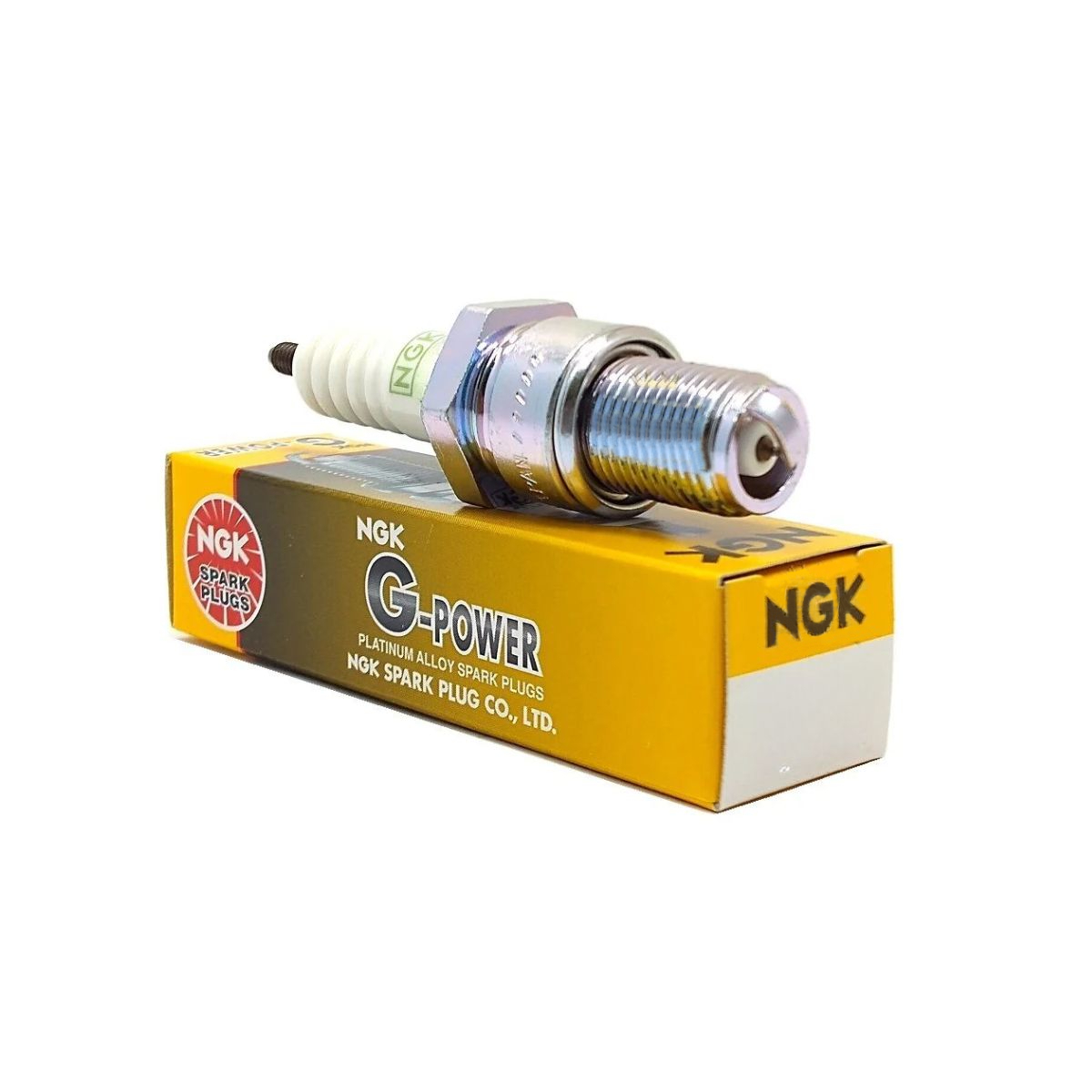 Vela de Ignição - NGK - ZFR5FGP