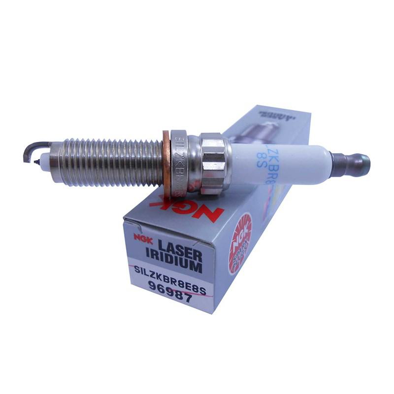 Vela de Ignição para BMW 125i - NGK - SILZKBR8E8S