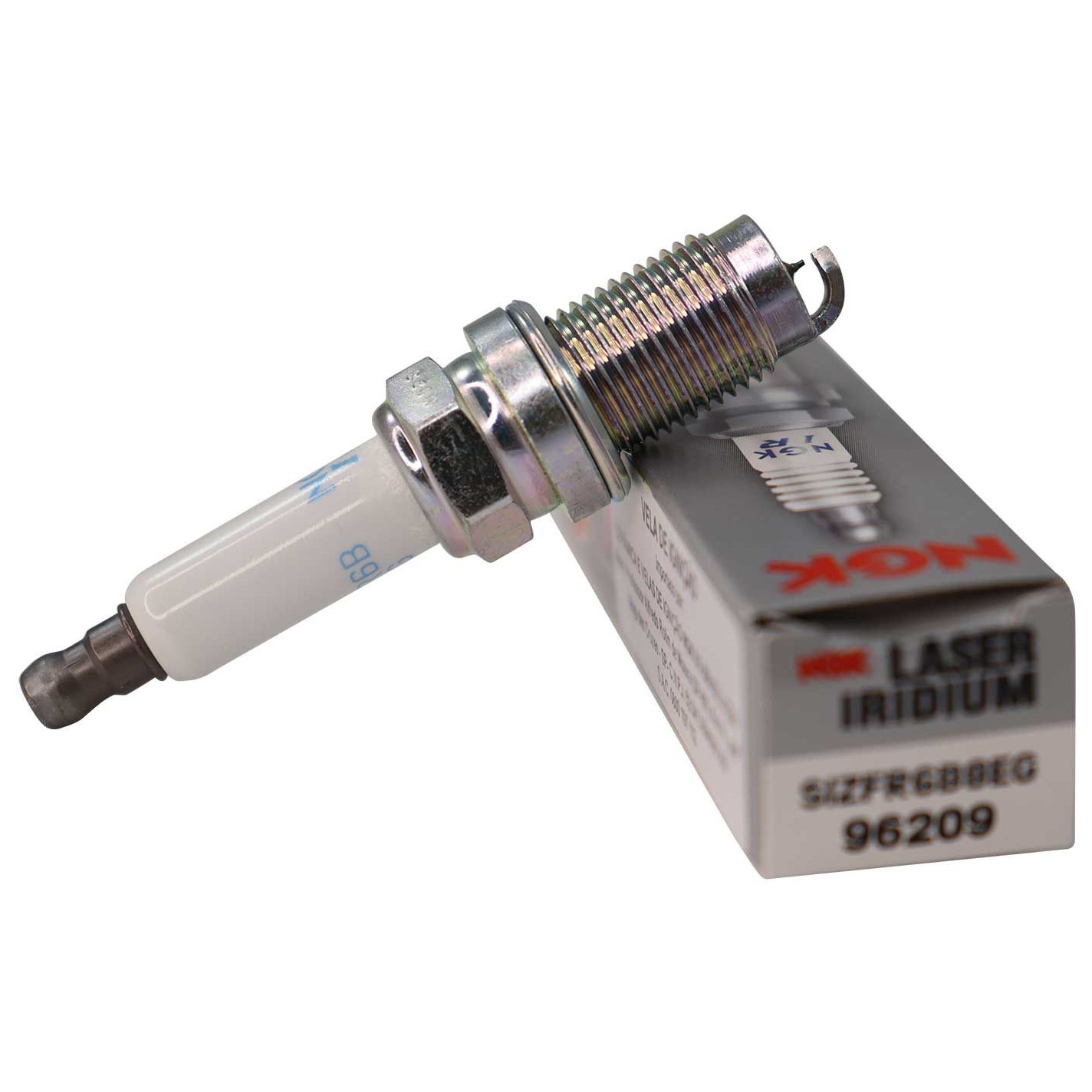 Vela de Ignição para Audi A1 - NGK - SIZFR6B8EG