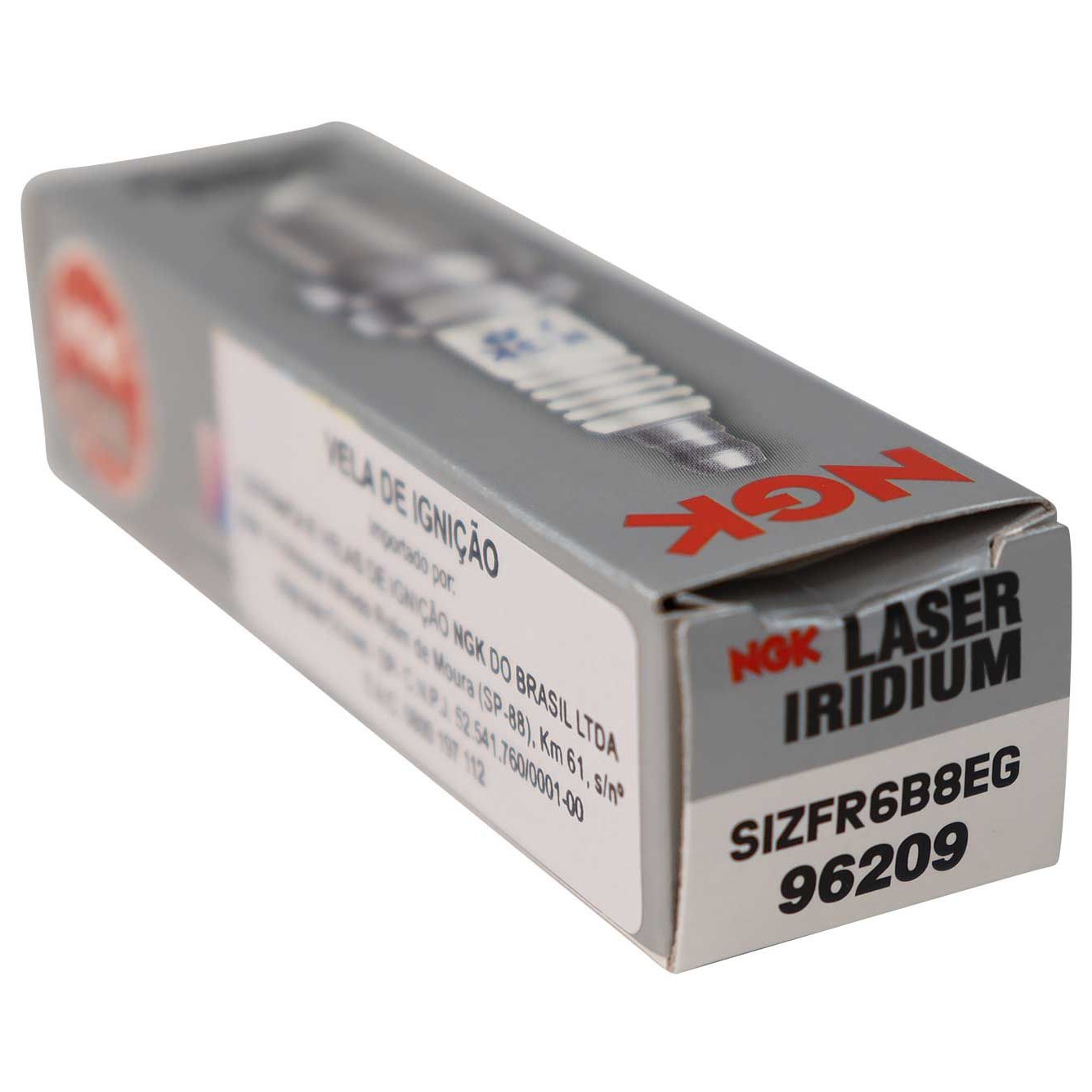 Vela de Ignição para Audi A1 - NGK - SIZFR6B8EG