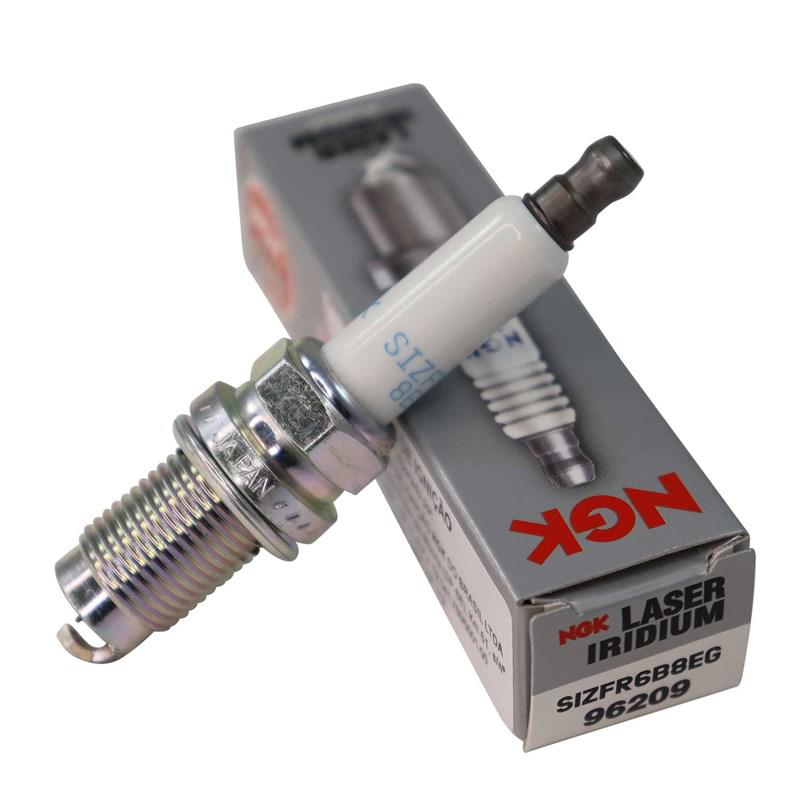 Vela de Ignição para Audi A1 - NGK - SIZFR6B8EG