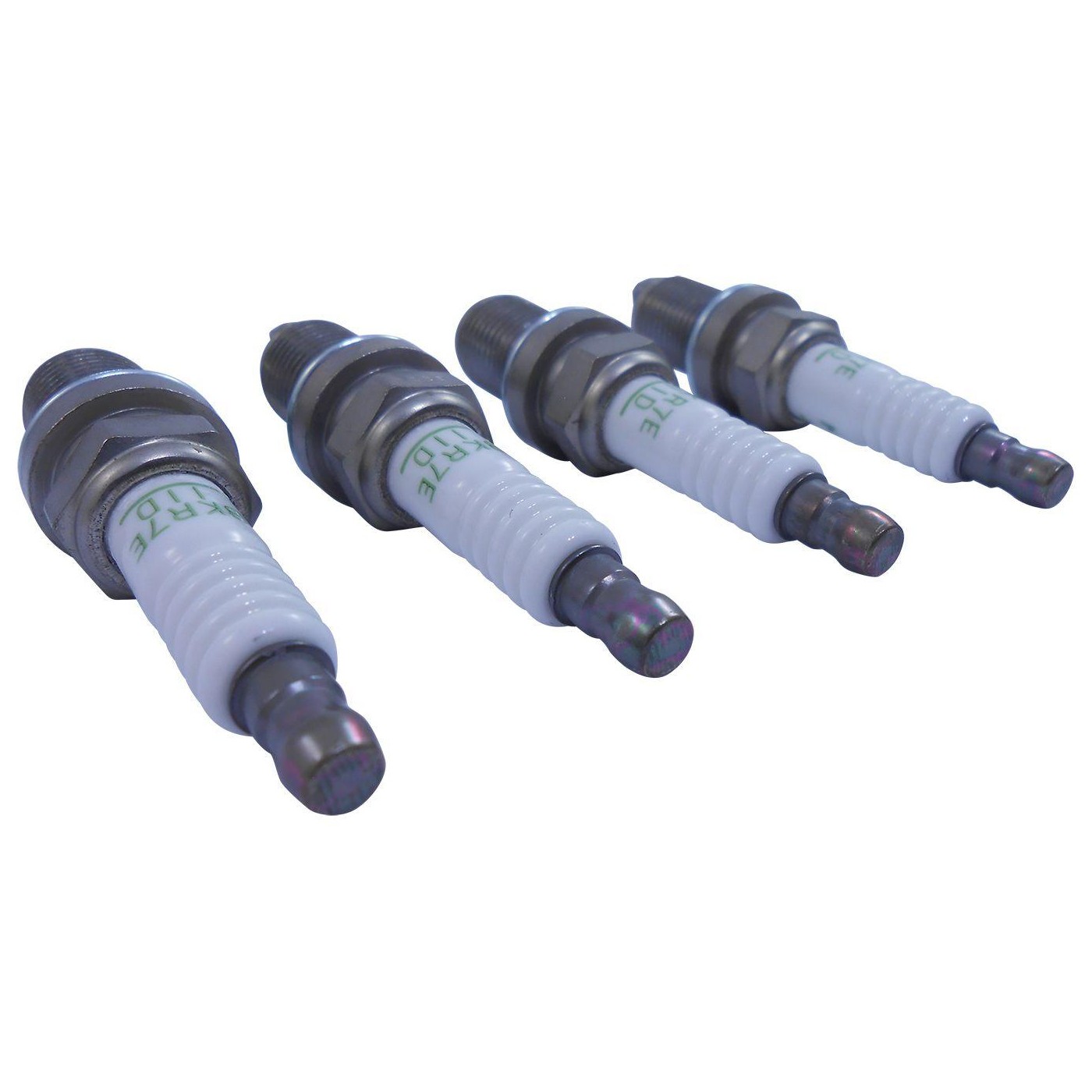 Kit 4 Vela de Ignição para Mitsubishi Pajero Tr4 - NGK - BKR7E-11D