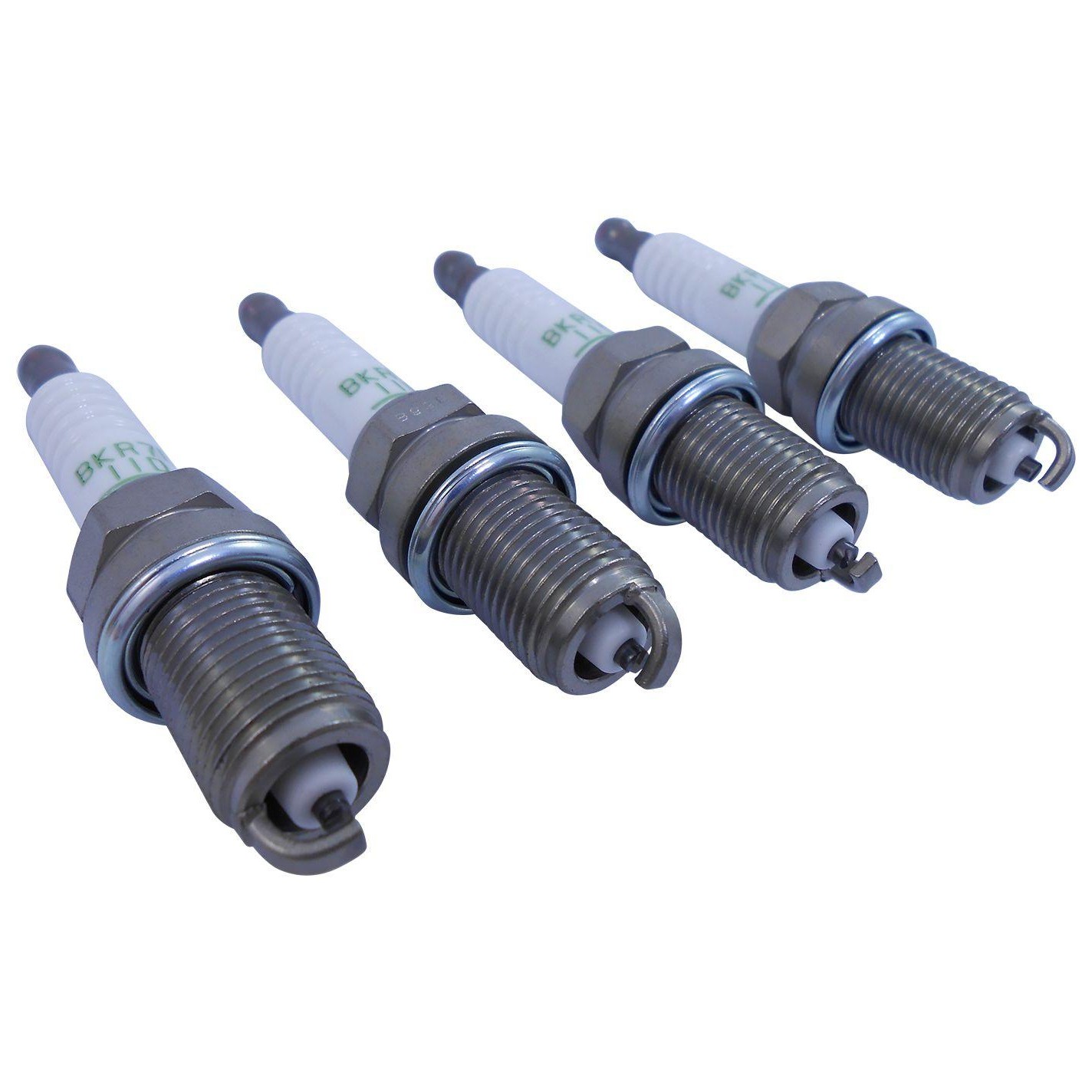 Kit 4 Vela de Ignição para Mitsubishi Pajero Tr4 - NGK - BKR7E-11D