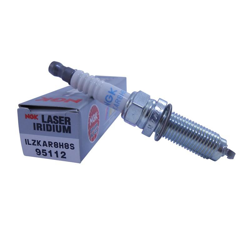 Vela de Ignição para Honda Civic e HR-V - NGK - ILZKAR8H8S