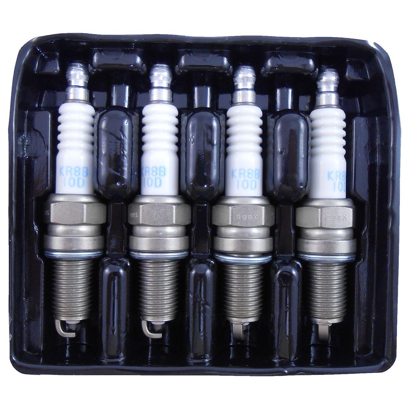 Kit 4 Vela de Ignição - NGK - KR8B-10D