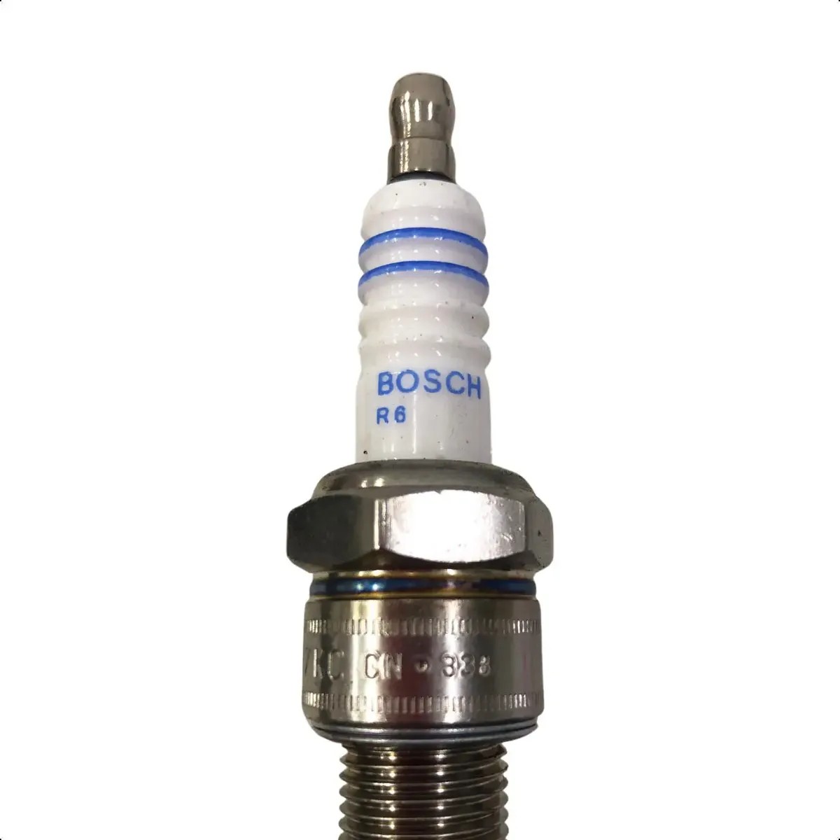 Kit 4 Vela de Ignição - Bosch - F 000 KE0 P43