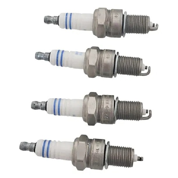 Kit 4 Vela de Ignição - Bosch - F 000 KE0 P43