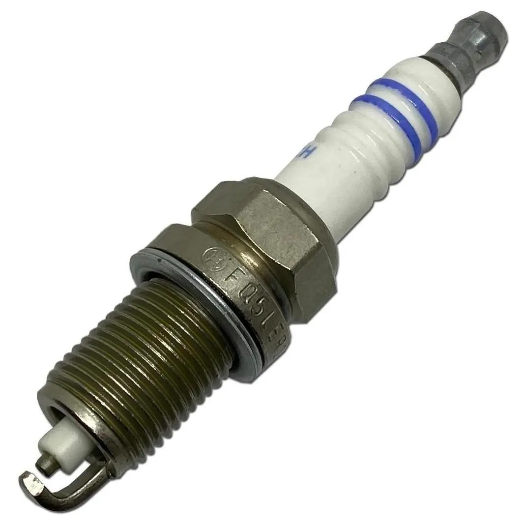 Kit 4 Vela de Ignição - Bosch - F 000 KE0 P28
