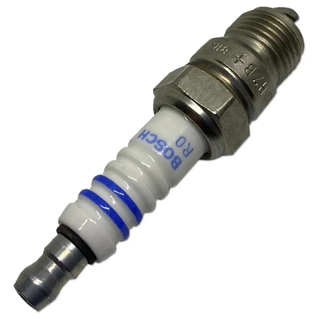 Kit 4 Vela de Ignição - Bosch - F 000 KE0 P15