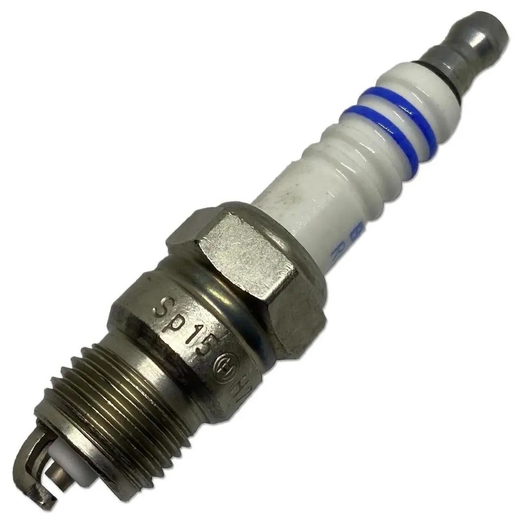 Kit 4 Vela de Ignição - Bosch - F 000 KE0 P15
