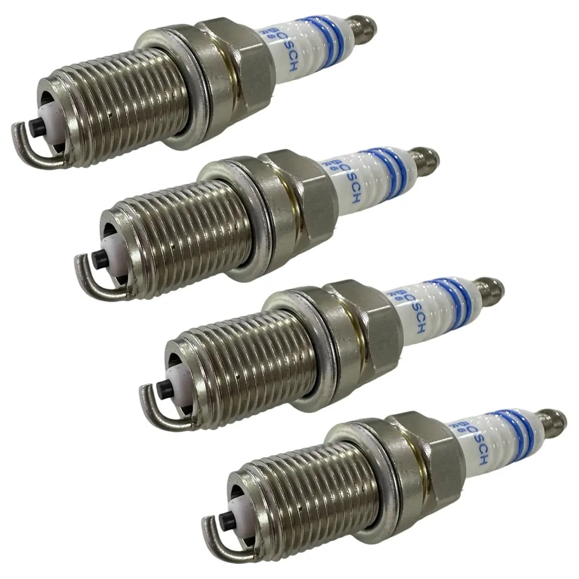 Kit 4 Vela de Ignição - Bosch - F 000 KE0 P02